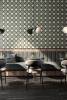Керамогранит Fioranese Marmorea Intensa CM5203R Deco Vague Grey naturale 20x20 фото 3