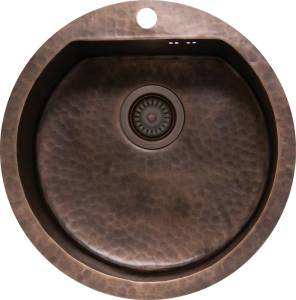 Мойка кухонная Seaman Natural Genova SMC-510V-Antique