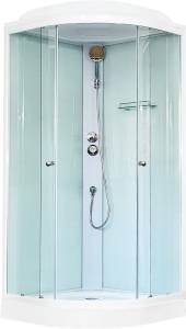 Душевая кабина Royal Bath HK RB90HK5-WT с низким поддоном