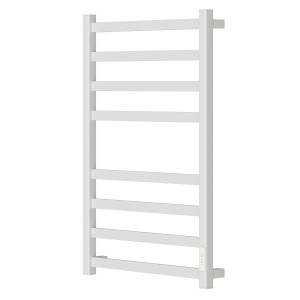Полотенцесушитель электрический Apextermo Терра TR00184WM белый матовый, 80x40