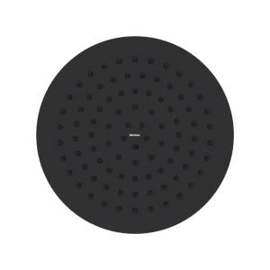 Верхний душ Damixa Scandinavian Pure 936050300 круг, черный