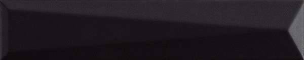 Керамическая плитка Ava Ceramica Up 192082 Lingotto Black Matte 5x25