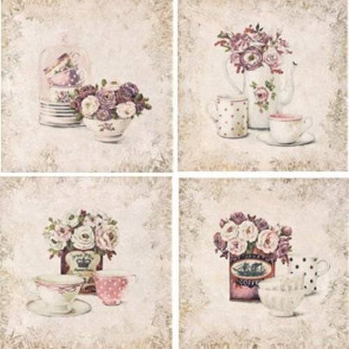 Декор Mainzu Bolonia Decor Solferino Mix 20x20