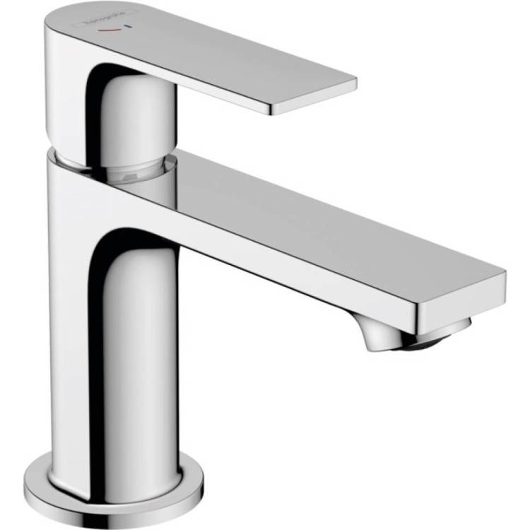 Смеситель для раковины Hansgrohe Rebris E 72585000 хром