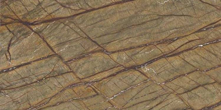Керамогранит Casalgrande Padana Marmoker 12460301 Brown Forest Honed 60x120