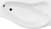 Акриловая ванна Aquanet Palma 00205537 170x90 R с каркасом