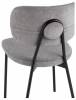Стул Stool Group Ханна vd-hanna-hp09 велюр серый фото 6