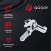 Душевая система Agger Бьюти A2695000 хром фото 12