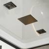 Душевая кабина Niagara Standart ST120/90/15Q/BL корпус черный матовый, стекло прозрачное, 120х90х215 фото 7