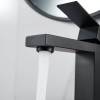 Смеситель для раковины Maretti Umbria Black UMB32RF51 черный фото 3