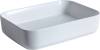 Раковина Allen Brau Fantasy Quad 50x36, белая матовая