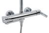 Душевая стойка Cezares Lux LUX-CVD-01 хром фото 4