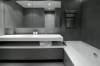 Керамогранит Laminam I Naturali Marmi LAMF007937_IT Emperador Extra Bocciardato 5.6 100x300 фото 10