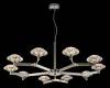 Люстра Crystal Lux Rebeca Sp10 Nickel фото 4