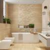 Керамическая плитка Azori Rustic 508551101 Beige Struttura 31.5x63 фото 5