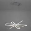 Подвесной светильник LED4U L11001-3HL WH фото 2