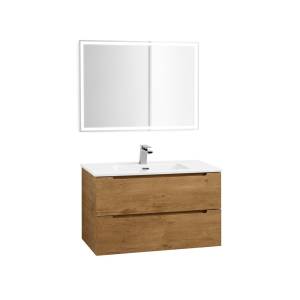Мебель для ванной BelBagno Etna 39 80 rovere nature