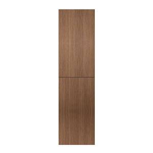Шкаф-пенал Art&Max Verona-Push AM-Verona-Push-1500-2A-SC-KV Коричневый, 150x40
