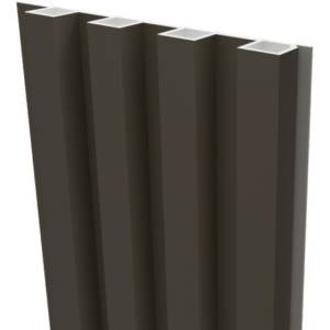 Панель стеновая Artiva WPC Серый кварц 290x1.8x16.8