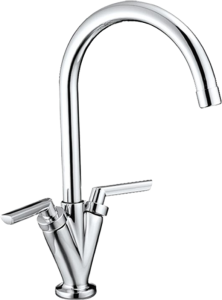 Смеситель для кухни Haiba HB4098