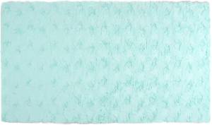 Коврик Fixsen Delux FX-9040T 120x70, бирюзовый