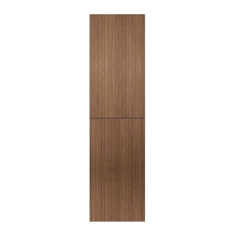 Шкаф-пенал Art&Max Verona-Push AM-Verona-Push-1500-2A-SC-KV Коричневый, 150x40