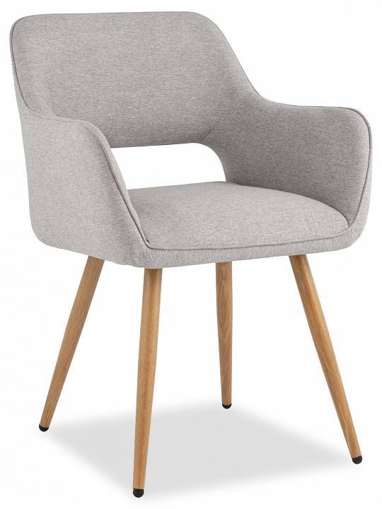 Кресло Stool Group Кромвель II CROMWELL II GREY серый