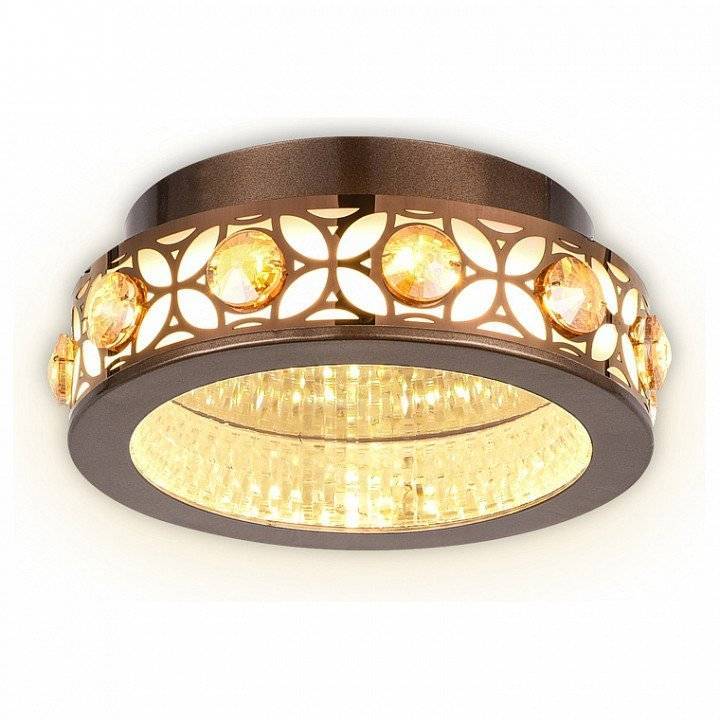 Настенно-потолочный светильник Ambrella light Ice FA9422