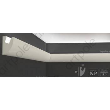 Карниз Artpole SKTL9 1150x40x65