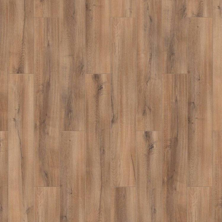 Ламинат Taiga Первая Сибирская 8/32 4V Дуб Темно-Коричневый 1292x194