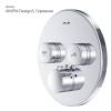 Термостатический смеситель AM.PM Inspire V2.0 F50A85700 для ванны фото 11