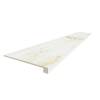 Ступень ColiseumGres Canova 620070002804 White Scalino Front 33x60