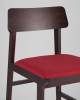 Набор из 2 стульев Stool Group Oden MH52035 APPLE-6 RED x2-KOROB2 красный фото 8