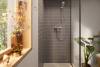 Смеситель для душа Hansgrohe Rebris E 72650000 хром фото 2