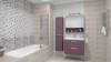 Декор Lasselsberger Ceramics Астрид 1041-0242 3 натуральный 20х40 фото 11