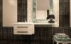 Декор Gracia Ceramica Bohemia 10305001009 brown decor PG 01 45х45 фото 2