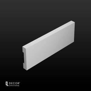 Плинтус Q Decor SX030 2000x60x12