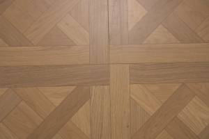 Ламинат Mostflooring Ле Паркет (Le Parquet) 14/34 4V 207 Прага 600x600