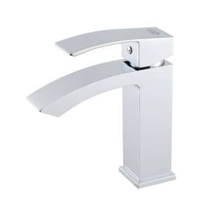Смеситель для раковины Gid Victoria L120-CH-K хром