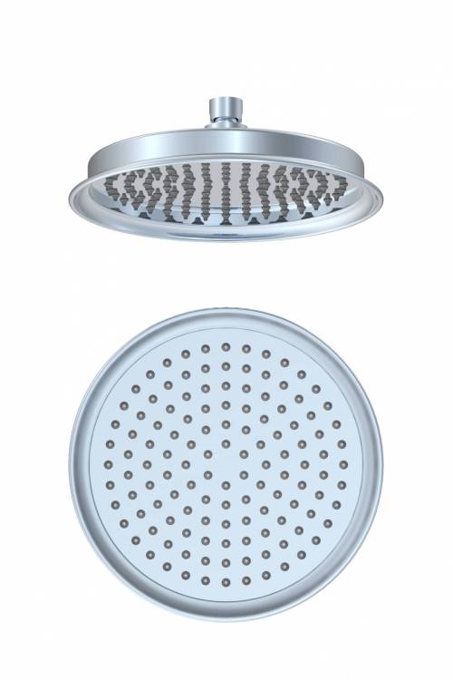 Верхний душ Wonzon & Woghand WW-88DP05-CR хром