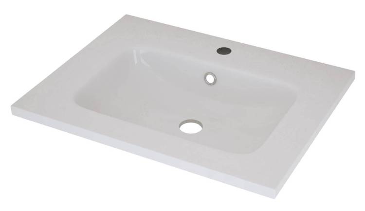 Раковина Cezares 50203 61x46, белая