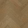 Паркетная доска Quartz Parquet Английская Елка 33-410 Дуб Рустикальный 635x127x5