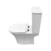 Унитаз-компакт Staro Bluzz 1217 С0005300 белый фото 2