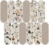 Декор Kerama Marazzi Бричиола ID140 наборный 32x30 фото 5