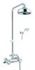 Душевая стойка Fiore Venere Sky 13CR0620 хром