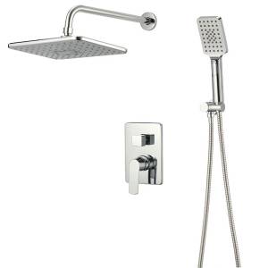 Душевая система Osgard Dalalven 83450 хром