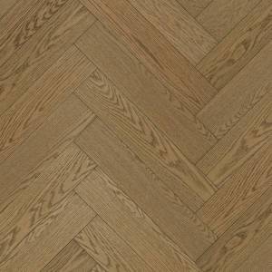 Паркетная доска Quartz Parquet Английская Елка 33-410 Дуб Рустикальный 635x127x5