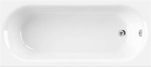 Акриловая ванна Cezares Piave 150х70