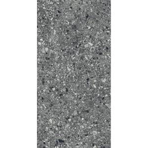 Керамогранит Tuscania Ceramiche Ceppo Di Gre R63CG.AN Anthracite 61x122.2