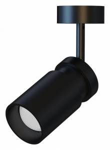 Встраиваемый светильник Arte Lamp Presto A6193PL-1BK